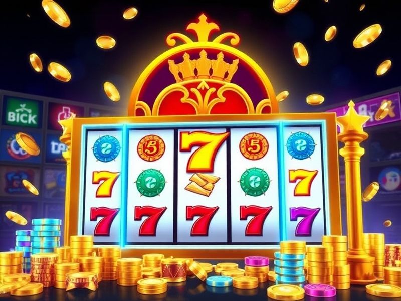 Discover the best game slots doi thuong experiences, expert reviews, and top online casinos for slot enthusiasts. Get the latest updates and insights on online slots and casino games.