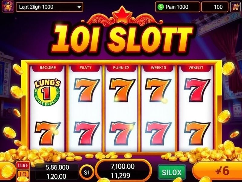 Discover the best game slots doi thuong experiences, expert reviews, and top online casinos for slot enthusiasts. Get the latest updates and insights on online slots and casino games.